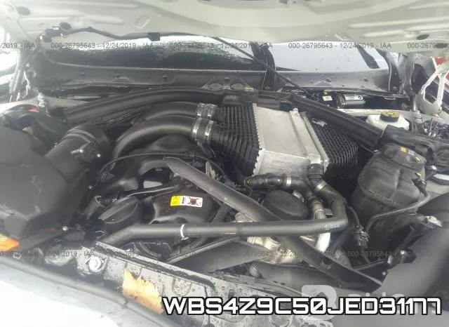 WBS4Z9C50JED31177 фото 2