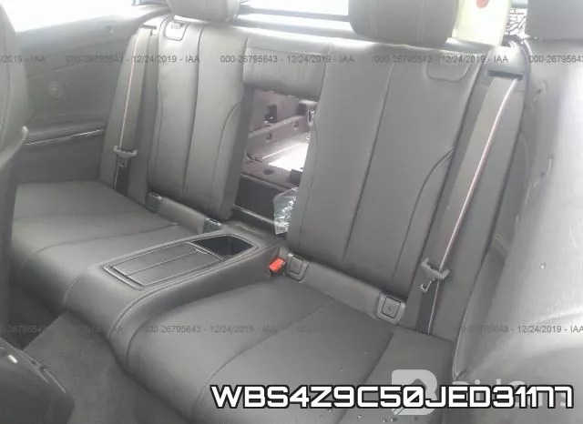 WBS4Z9C50JED31177 фото 7