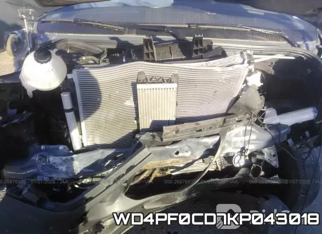 WD4PF0CD7KP043018 фото 2