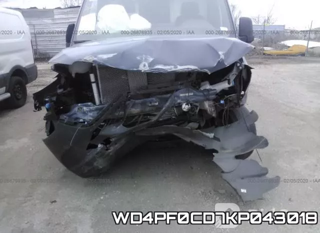 WD4PF0CD7KP043018 фото 3