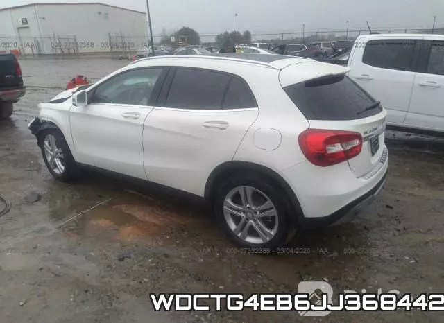 WDCTG4EB6JJ368442 фото 2