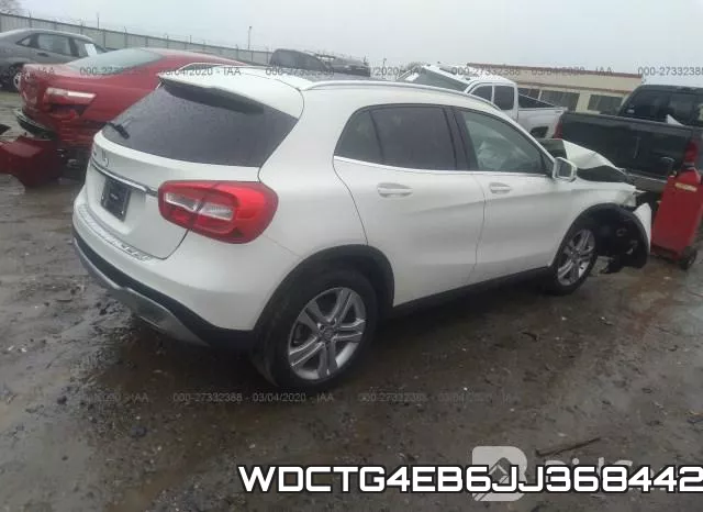 WDCTG4EB6JJ368442 фото 3