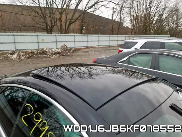 WDD1J6JB6KF078552 фото 4