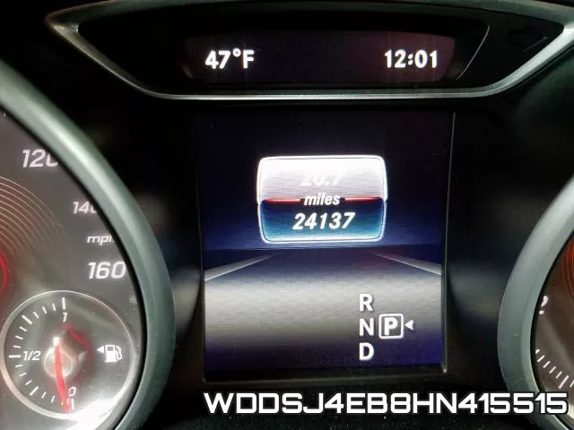 WDDSJ4EB8HN415515 фото 4