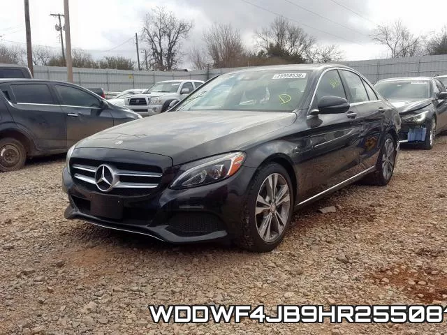 WDDWF4JB9HR255081 фото 3