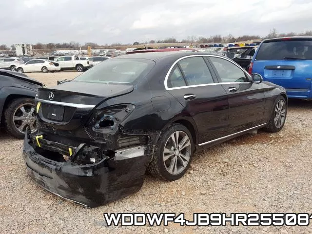 WDDWF4JB9HR255081 фото 4