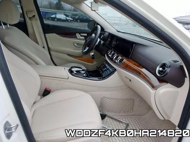 WDDZF4KB0HA214820 фото 3