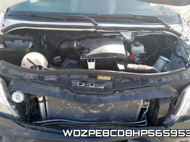 WDZPE8CD8HP565953 фото 7