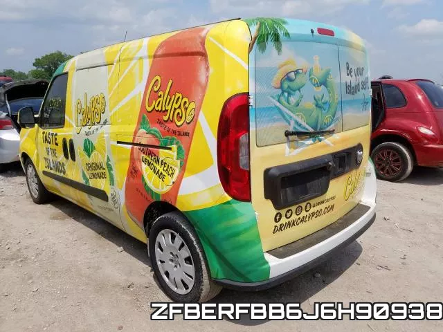 ZFBERFBB6J6H90938 фото 2