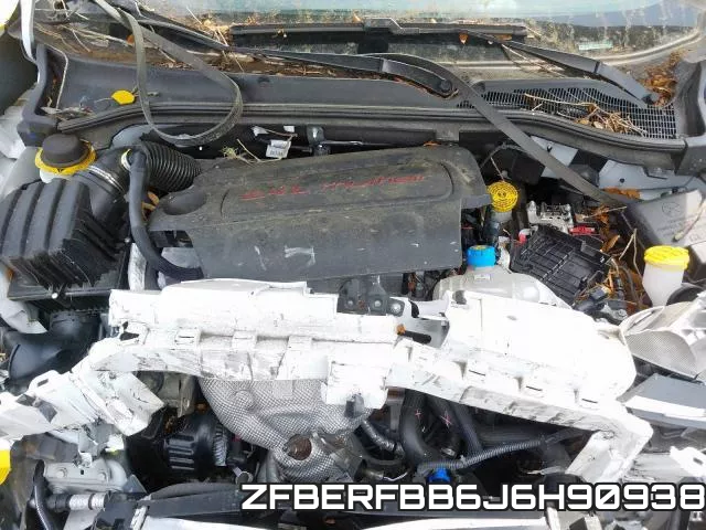 ZFBERFBB6J6H90938 фото 5