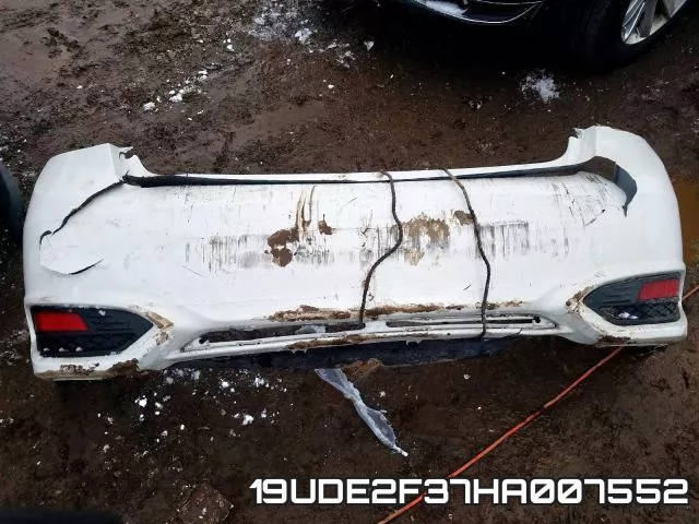19UDE2F37HA007552 фото 6