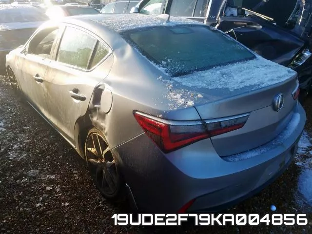 19UDE2F79KA004856 фото 2