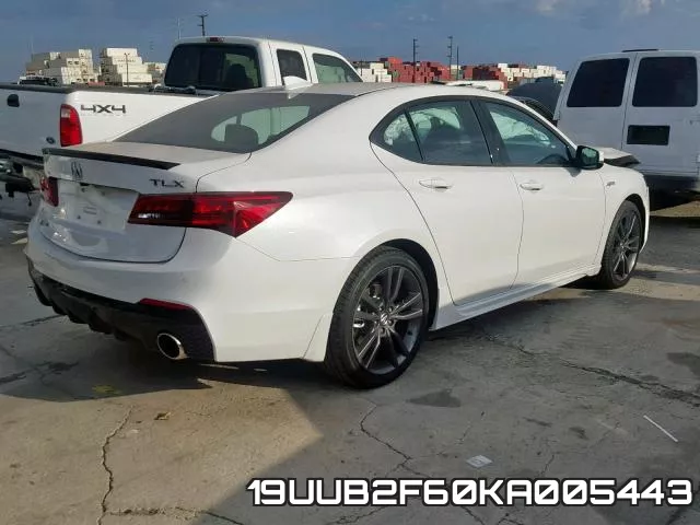 19UUB2F60KA005443 фото 5