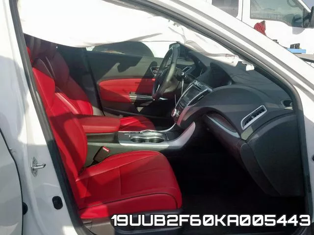 19UUB2F60KA005443 фото 6