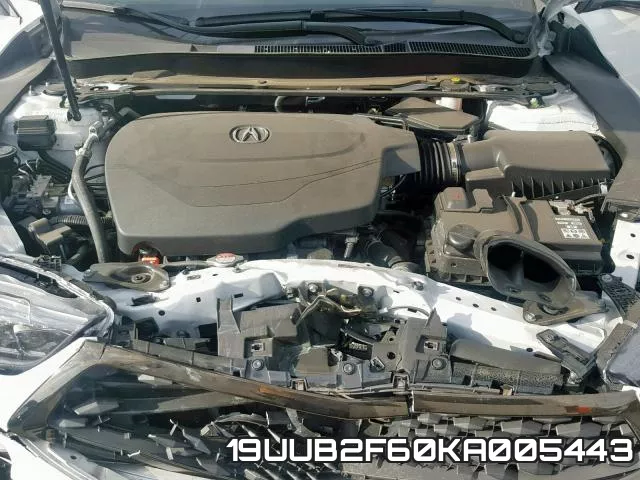 19UUB2F60KA005443 фото 8