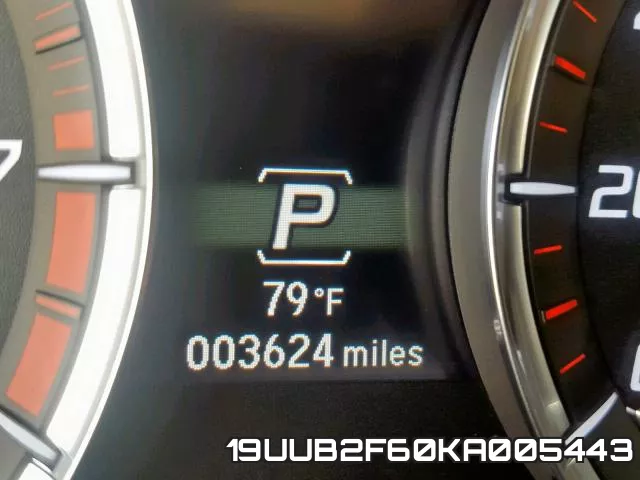 19UUB2F60KA005443 фото 9
