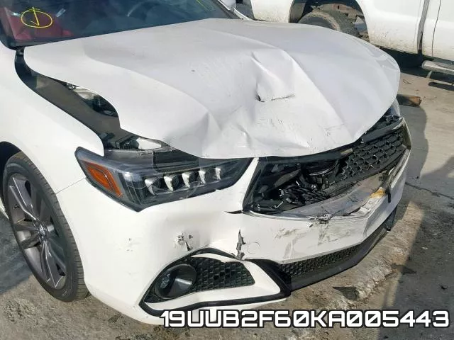19UUB2F60KA005443 фото 10