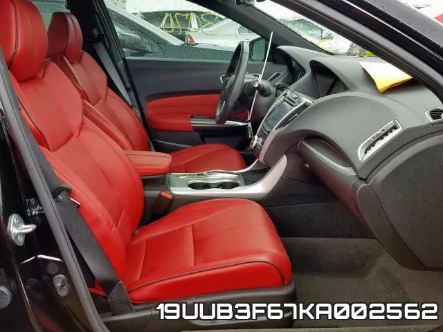 19UUB3F67KA002562 фото 3