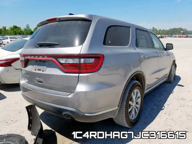 1C4RDHAG7JC316615 фото 2