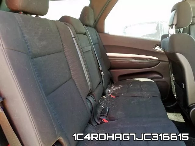 1C4RDHAG7JC316615 фото 3