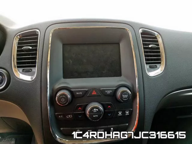 1C4RDHAG7JC316615 фото 4