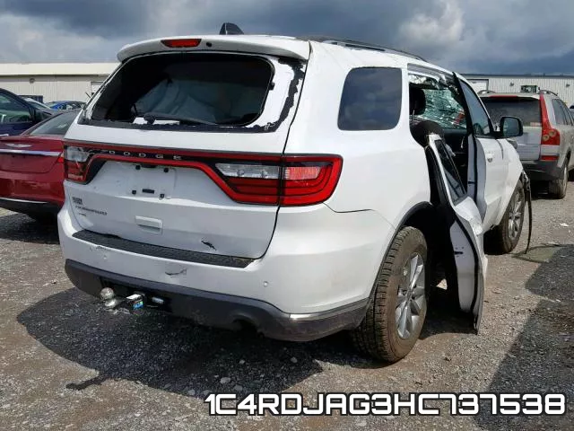 1C4RDJAG3HC737538 фото 4