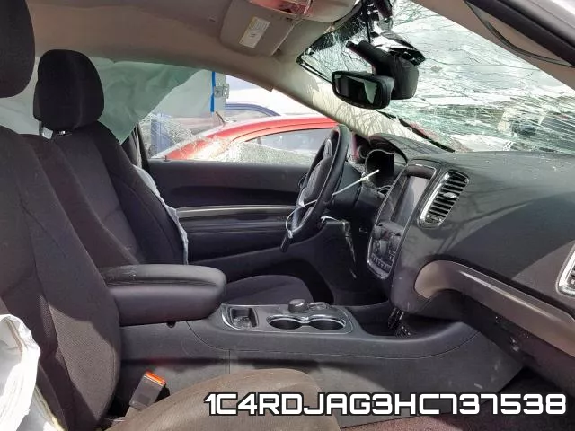 1C4RDJAG3HC737538 фото 5