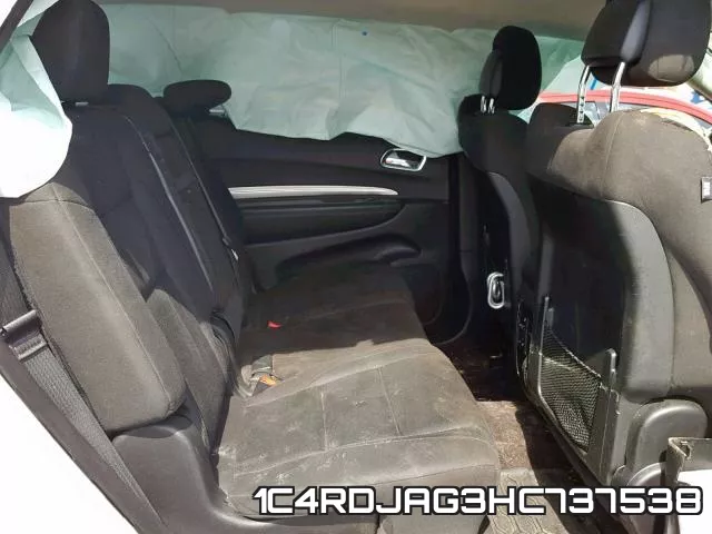1C4RDJAG3HC737538 фото 6