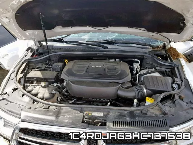 1C4RDJAG3HC737538 фото 7