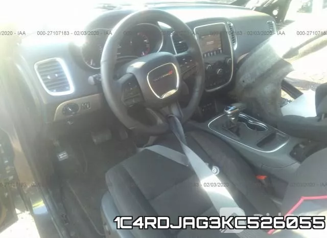 1C4RDJAG3KC526055 фото 4