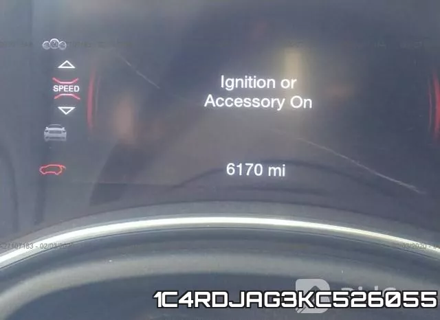 1C4RDJAG3KC526055 фото 5