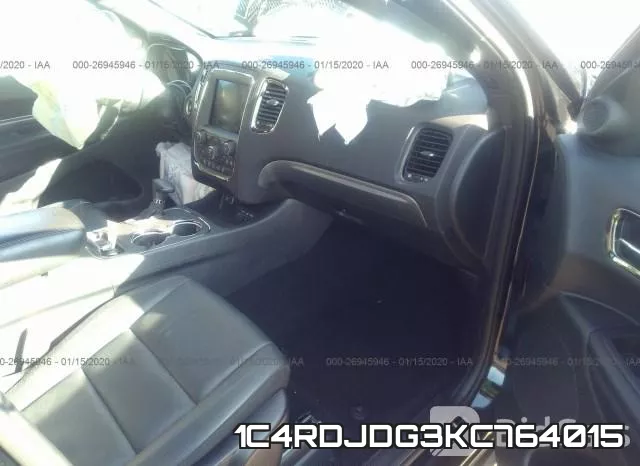 1C4RDJDG3KC764015 фото 4