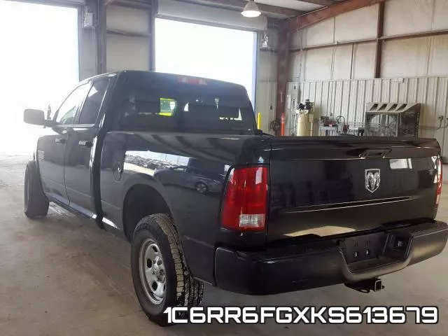 1C6RR6FGXKS613679 фото 3
