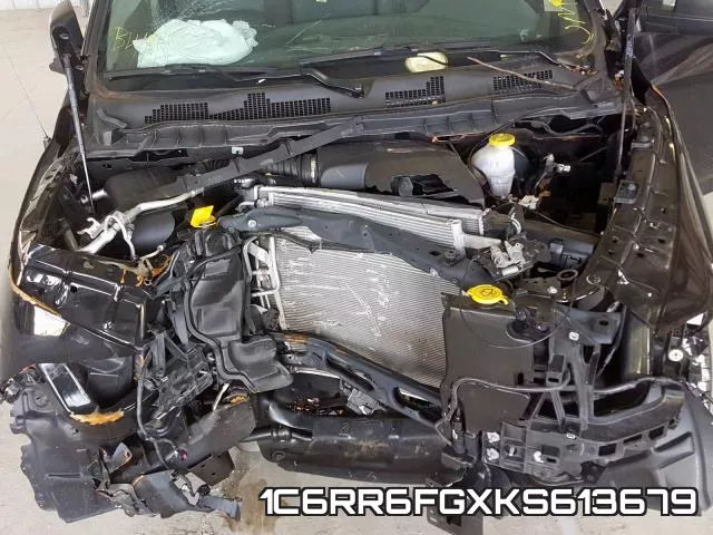 1C6RR6FGXKS613679 фото 5