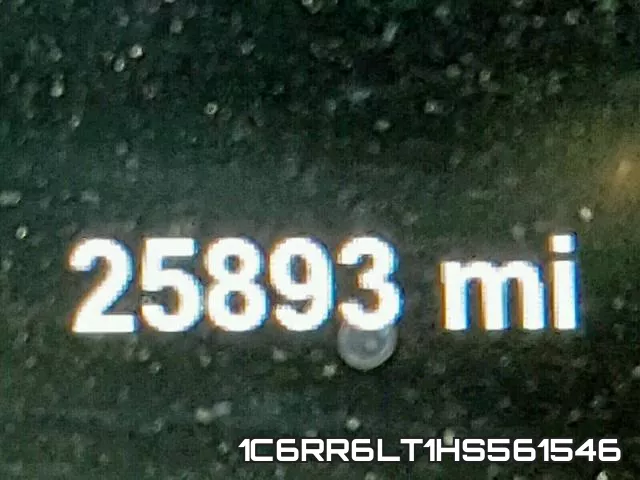 1C6RR6LT1HS561546 фото 9