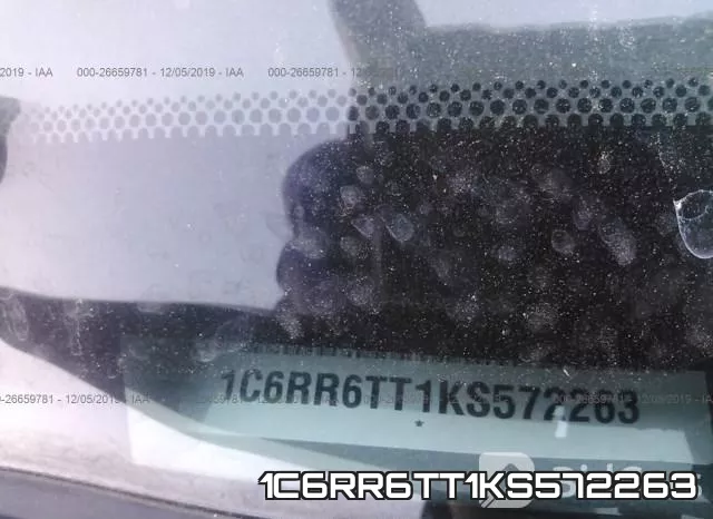 1C6RR6TT1KS572263 фото 8