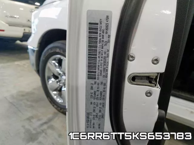 1C6RR6TT5KS653783 фото 2