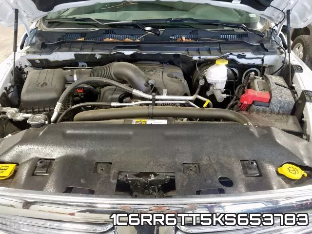 1C6RR6TT5KS653783 фото 8