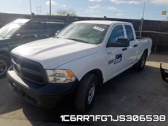 1C6RR7FG7JS306538 фото 3
