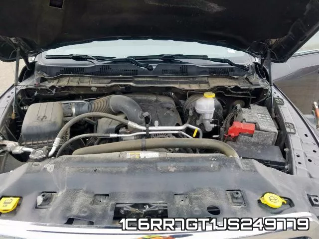 1C6RR7GT1JS249779 фото 8