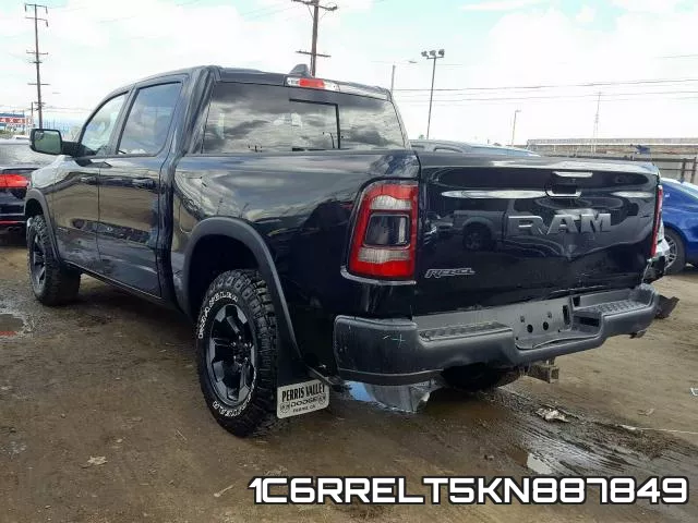 1C6RRELT5KN887849 фото 3
