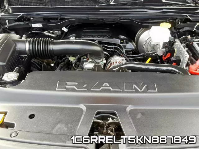 1C6RRELT5KN887849 фото 5