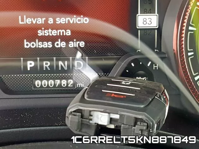 1C6RRELT5KN887849 фото 6