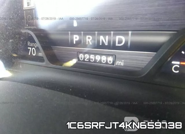 1C6SRFJT4KN659738 фото 8