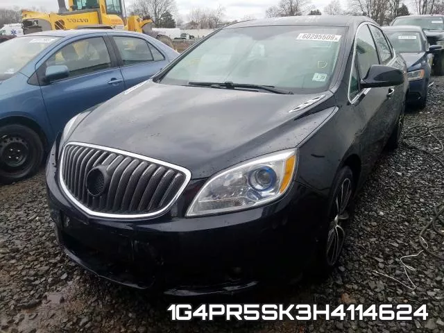 1G4PR5SK3H4114624 фото 2