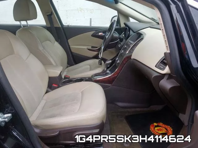 1G4PR5SK3H4114624 фото 4