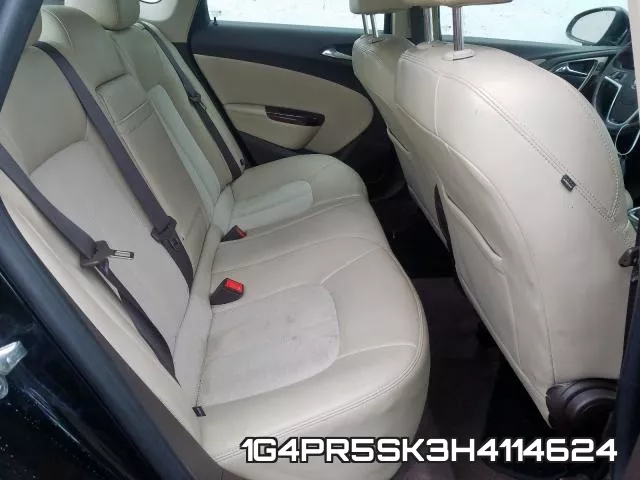 1G4PR5SK3H4114624 фото 5