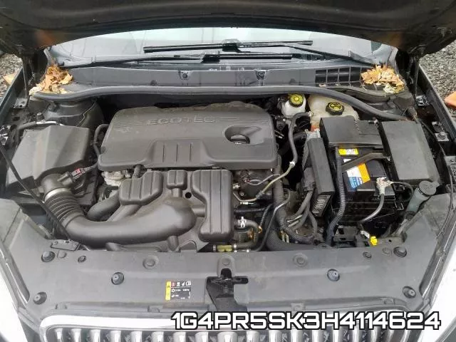 1G4PR5SK3H4114624 фото 6