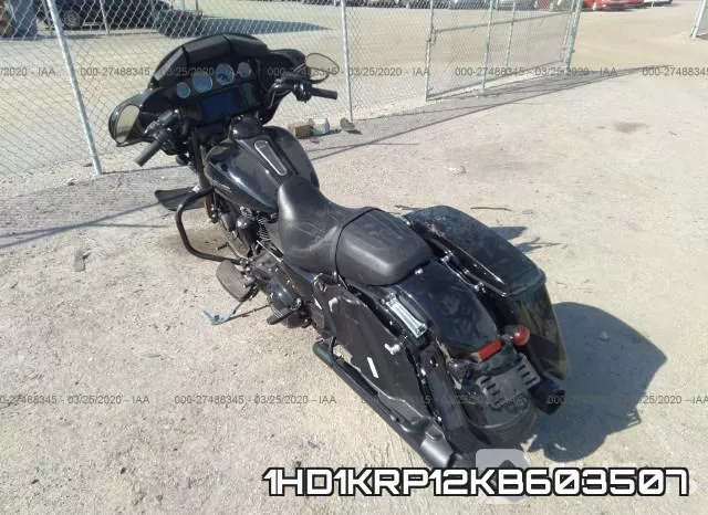 1HD1KRP12KB603507 фото 3