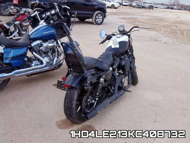 1HD4LE213KC408732 фото 4